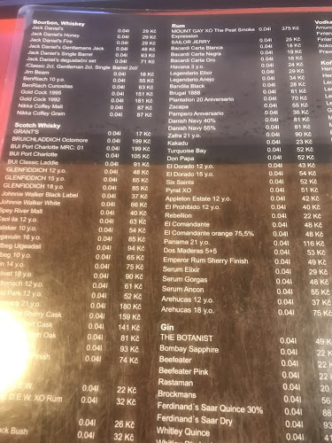 2TO2 BAR - Gastronomie a pohostinství