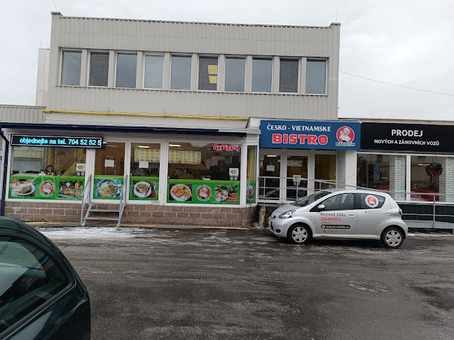 Česko Vietnamské Bistro Radotín - Praha 16