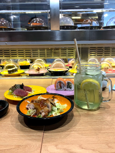 Rakki Sushi - Gastronomie a pohostinství