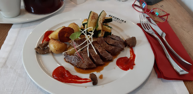 Restaurace Republika - Chomutov