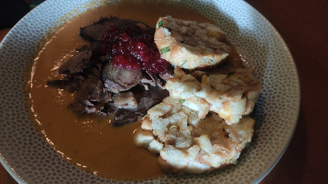 Crêperie Café Girafe - Praha