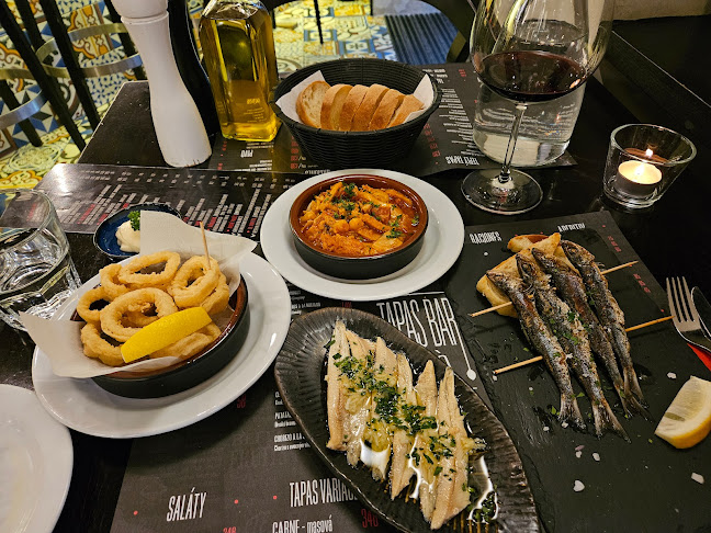 Comentarii opinii despre Tapas Bar Miró