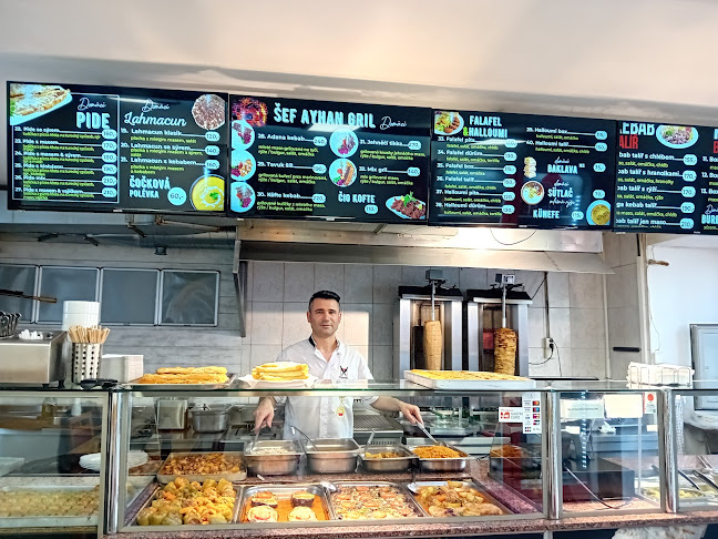 Comentarii opinii despre Kebab Anatolie