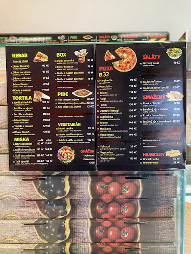 Comentarii opinii despre Turecko kebab Rozvoz