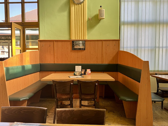 Nádražní restaurace ČT - Gastronomie a pohostinství
