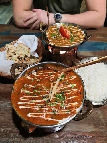 Indická restaurace Taj Mahal Teplice - Teplice