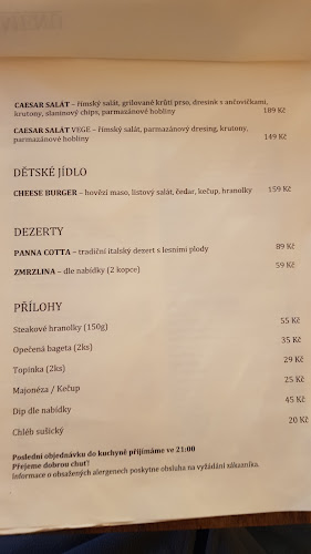 Opinii despre Pípa & Vývrtka restaurace în Sušice I - Gastronomie a pohostinství