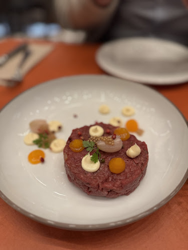 Opinii despre Restaurace Červený Jelen în Nové Město - Gastronomie a pohostinství