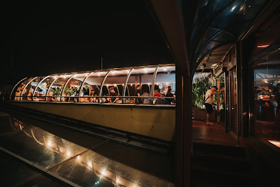 Terraza | bar s vyhlídkovou rozhlednou