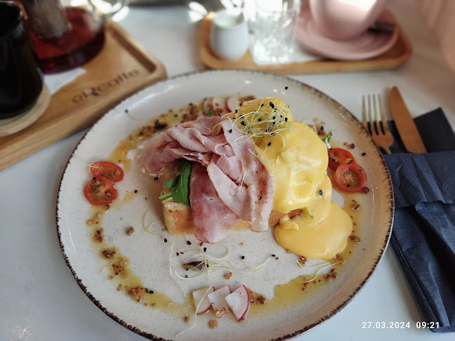 eRcaffe Hranice - Gastronomie a pohostinství