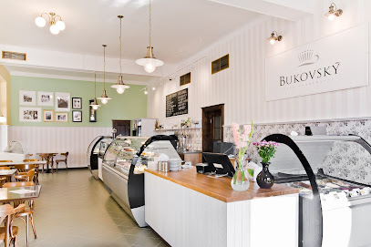 Bukovský kavárna a cukrářství