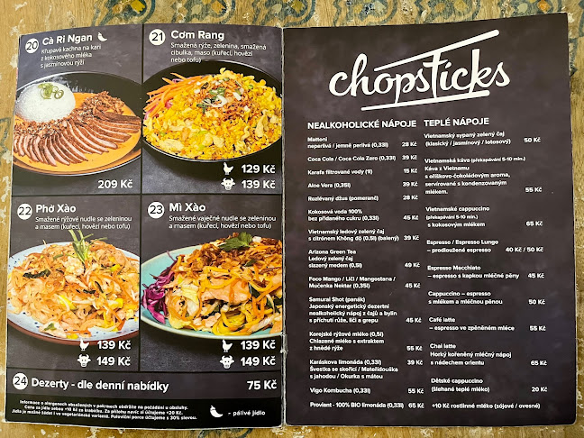 Chopsticks Bistro