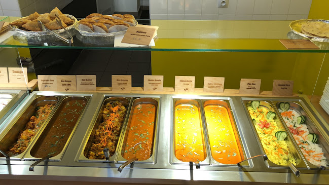 Spice Affair indian pakistanii restaurant