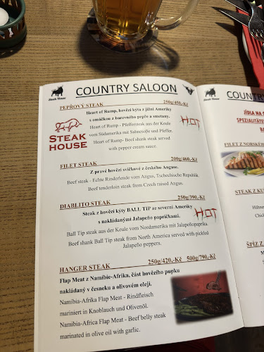 Comentarii opinii despre Country Saloon