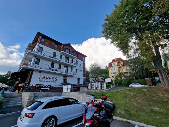Laver’s restaurant & lounge - Mariánské Lázně