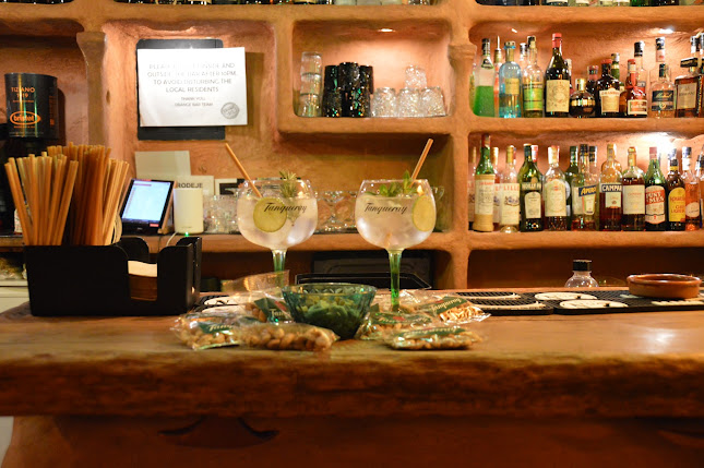 Orange bar - Staré Město