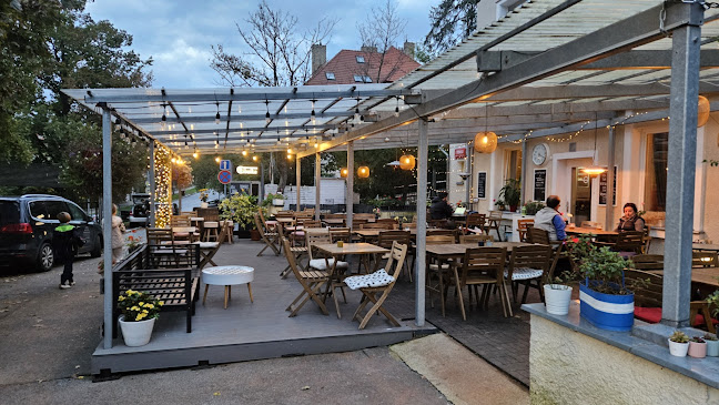 Restaurace U Tenisu - Praha