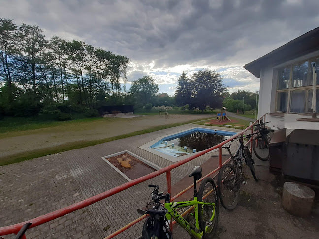 Comentarii opinii despre Koupaliště Hroška