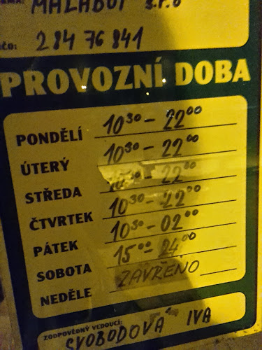 U Medvídka - Gastronomie a pohostinství