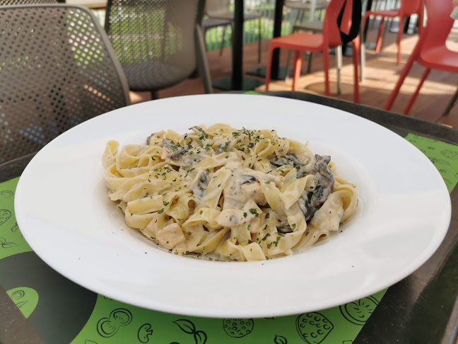 CARUSO Pasta & Pizza Olomouc - Gastronomie a pohostinství