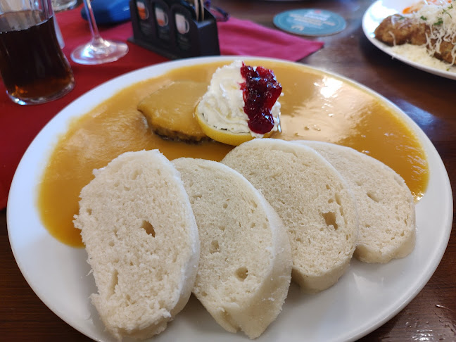 Hotel restaurant Švejk