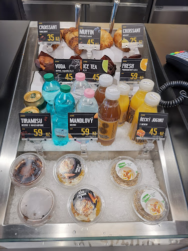 Opinii despre Bageterie Boulevard Teplice în Teplice - Gastronomie a pohostinství