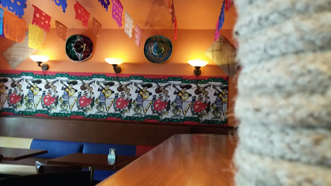 Restaurante Mexicano Fosil - Gastronomie a pohostinství