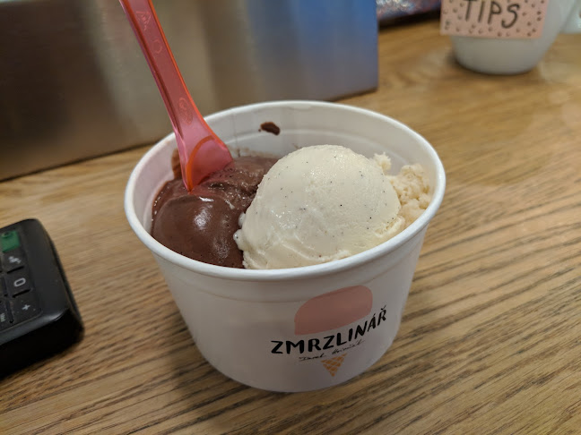 Zmrzlinář - Gastronomie a pohostinství