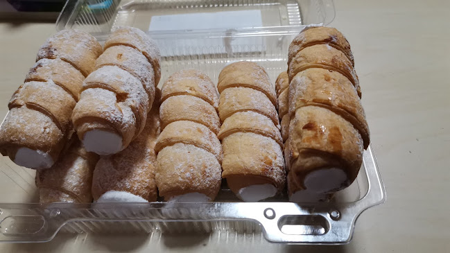 Opinii despre Cukrárna U Zámku în Branná - Gastronomie a pohostinství