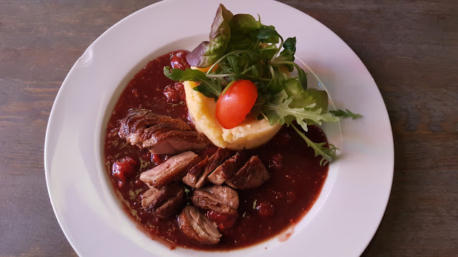 Hacienda Ranchero - restaurace a penzion