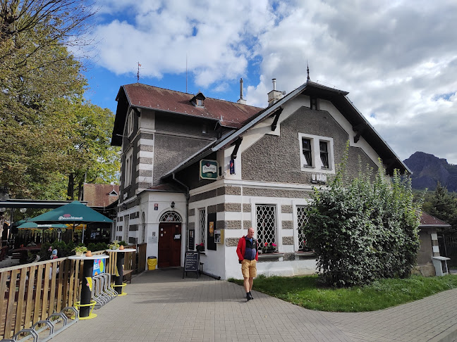 Restaurace U Kádi - Gastronomie a pohostinství