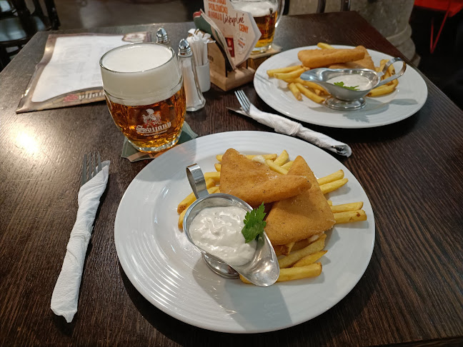 Radniční sklípek - Gastronomie a pohostinství