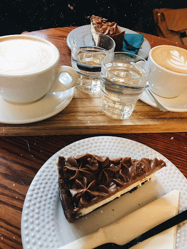 Opinii despre AlterNativa Café (centrum) în Ostrava - Gastronomie a pohostinství