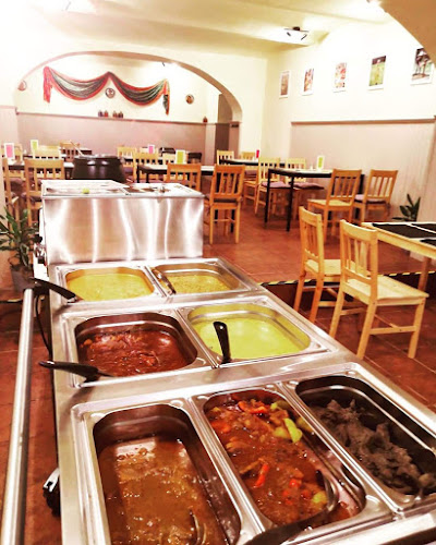 Kitchen Rajputana - Gastronomie a pohostinství