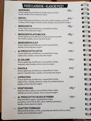 Opinii despre Pizzeria Da Pietro în Plzeň - Gastronomie a pohostinství