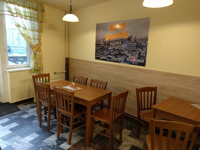 Opinii despre KING BENNY JILEMNICE în Jilemnice - Gastronomie a pohostinství