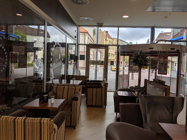 Coffee Bubble - Gastronomie a pohostinství