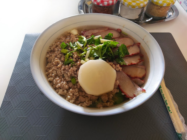 Comentarii opinii despre PureThai - Nae's Takeaway