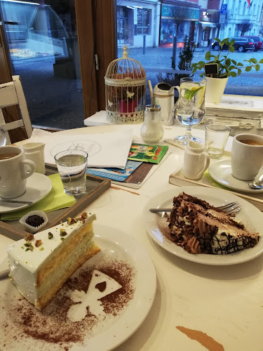 Andělská kavárna - Gastronomie a pohostinství