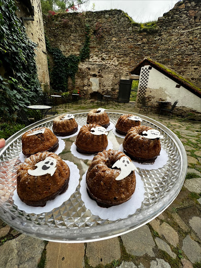 Kávička na dvorečku