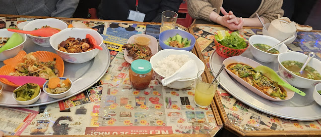 Opinii despre Nhà hai hành în Praha - Gastronomie a pohostinství