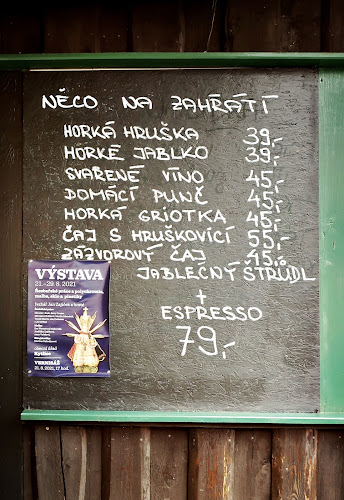 Hospůdka U Zlatokopa - Dolní Falknov