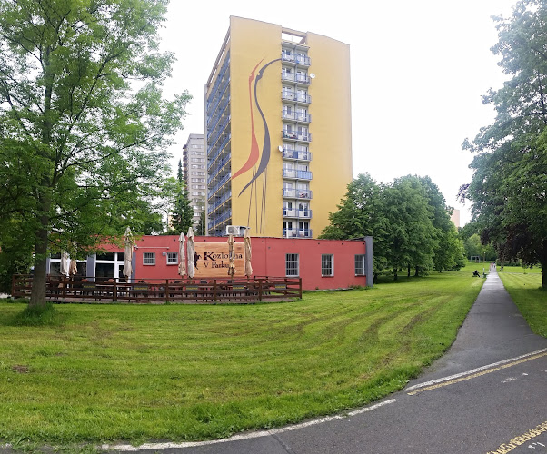 Kozlovna V Parku - Gastronomie a pohostinství