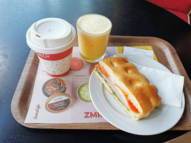 Opinii despre CrossCafe Doubravka în Plzeň 4 - Gastronomie a pohostinství