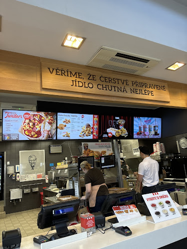 Opinii despre KFC Brno Masarykova în Brno - Gastronomie a pohostinství