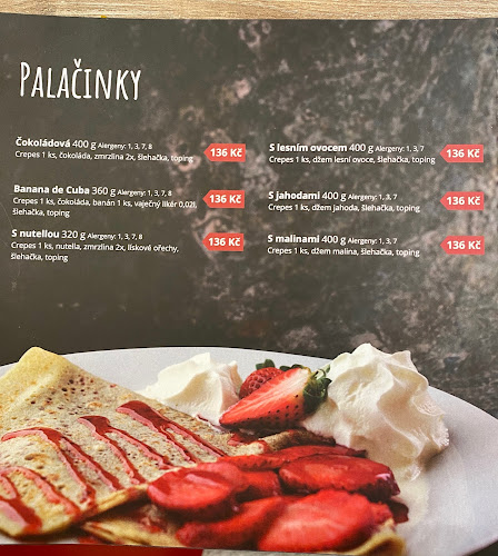 Opinii despre Delikana în Kroměříž - Gastronomie a pohostinství