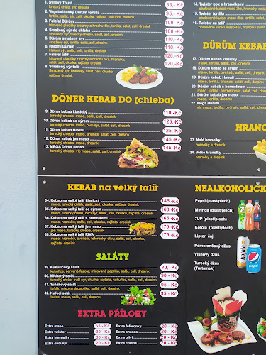 Riva Kebab Haus - Město