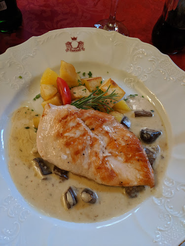 Restaurace U Zlaté koule - Mariánské Lázně