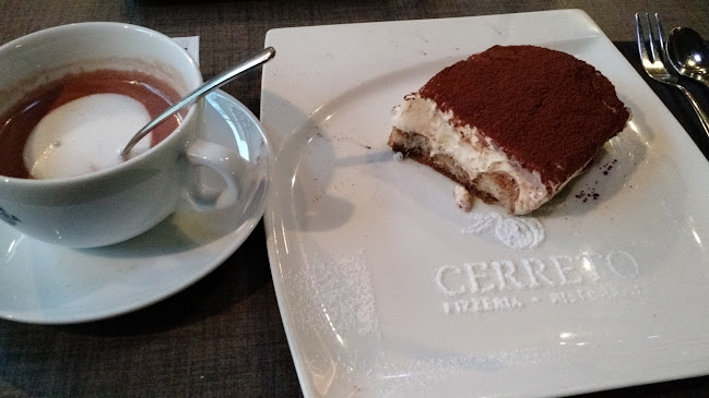 Comentarii opinii despre Ristorante Cerreto