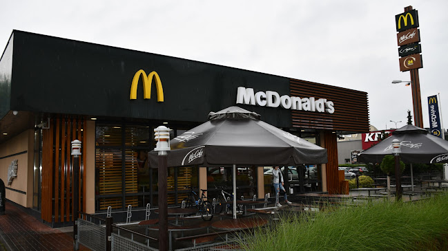 McDonald's - Hradec Králové